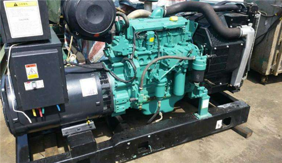 来宾柴油发电机